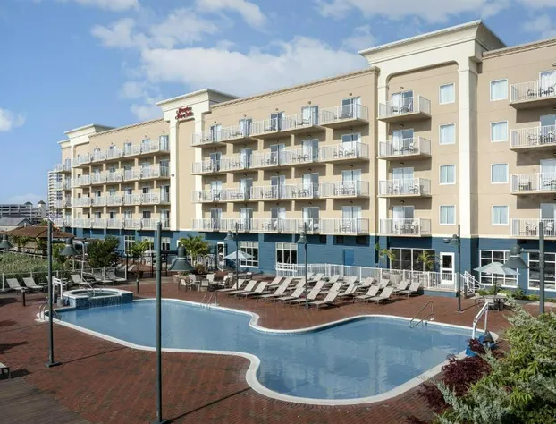 Hampton Inn & Suites Ocean City/Bayfront-Convention Center hotel detail image 1