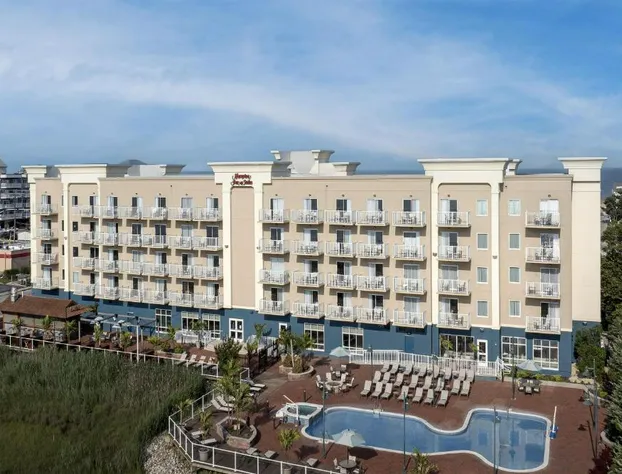 Hampton Inn & Suites Ocean City/Bayfront-Convention Center hotel detail image 1