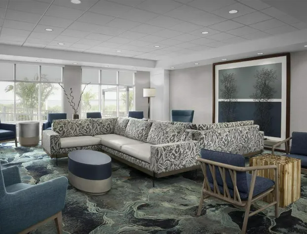 Hampton Inn & Suites Ocean City/Bayfront-Convention Center hotel detail image 2