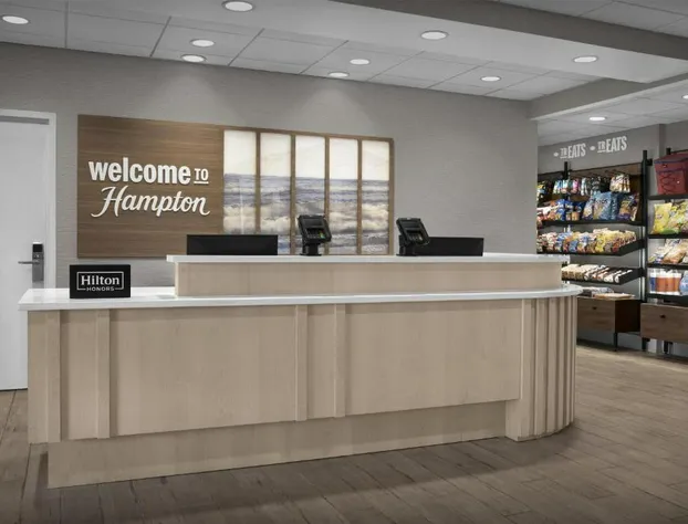 Hampton Inn & Suites Ocean City/Bayfront-Convention Center hotel detail image 3