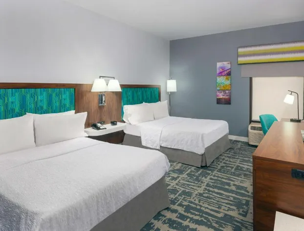 Hampton Inn Salisbury hotel detail image 4