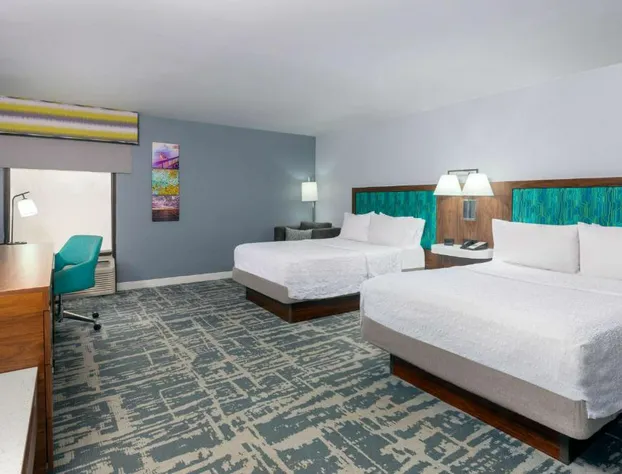 Hampton Inn Salisbury hotel detail image 4