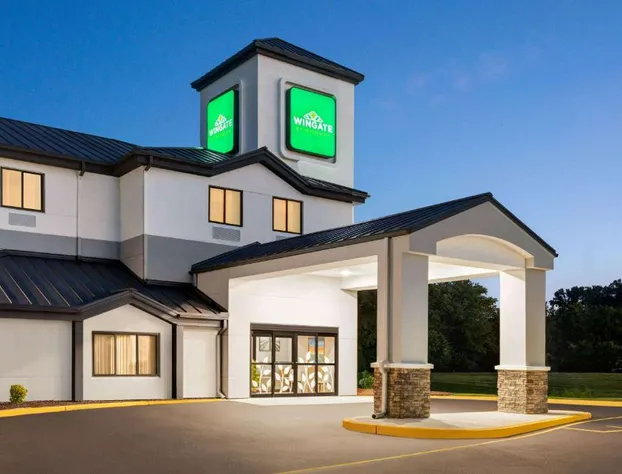 Wingate by Wyndham Salisbury hotel detail image 1