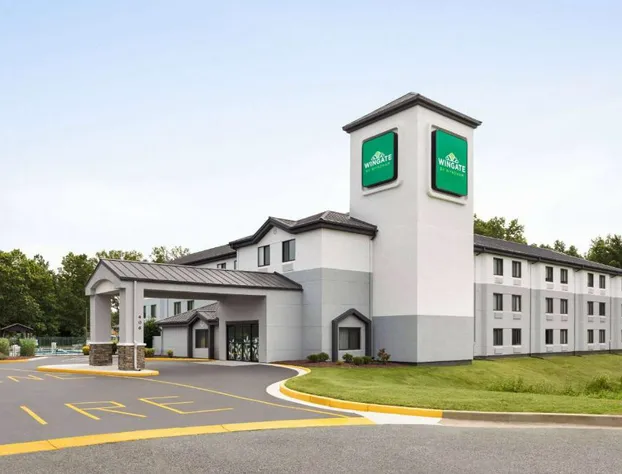 Wingate by Wyndham Salisbury hotel detail image 1