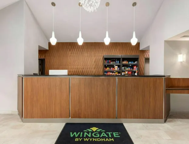 Wingate by Wyndham Salisbury hotel detail image 4