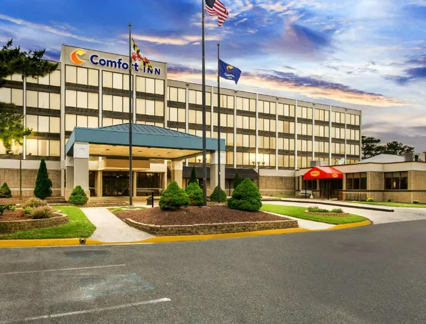 Comfort Inn Gold Coast hotel detail image 1