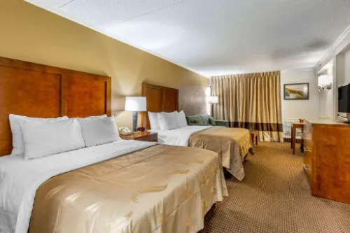 Quality Inn & Suites Ocean City Fenwick hotel detail image 2