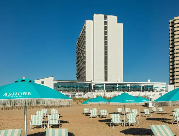 Ashore Oceanfront Hotel hotel detail image 1
