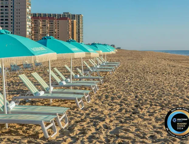 Ashore Oceanfront Hotel hotel detail image 2