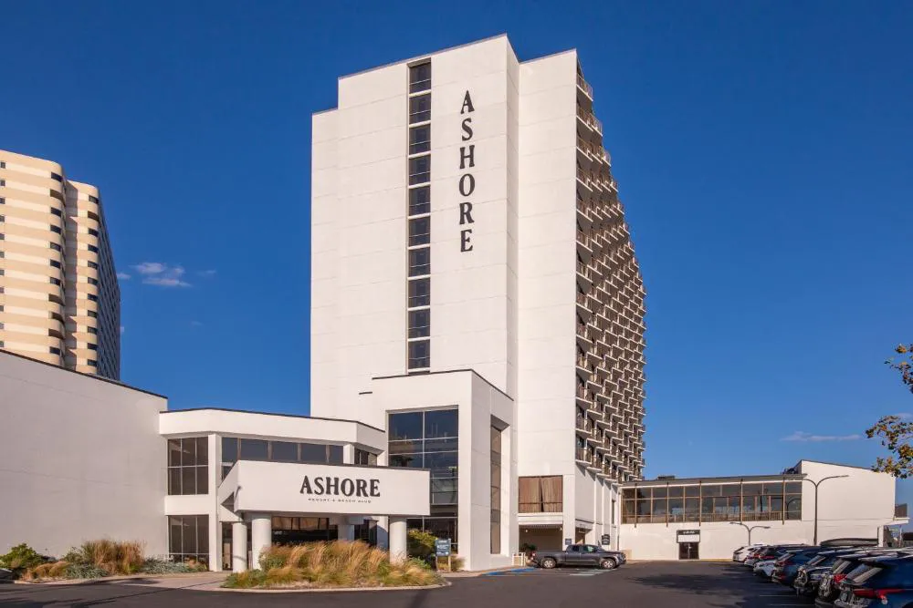 Ashore Resort & Beach Club hotel hero