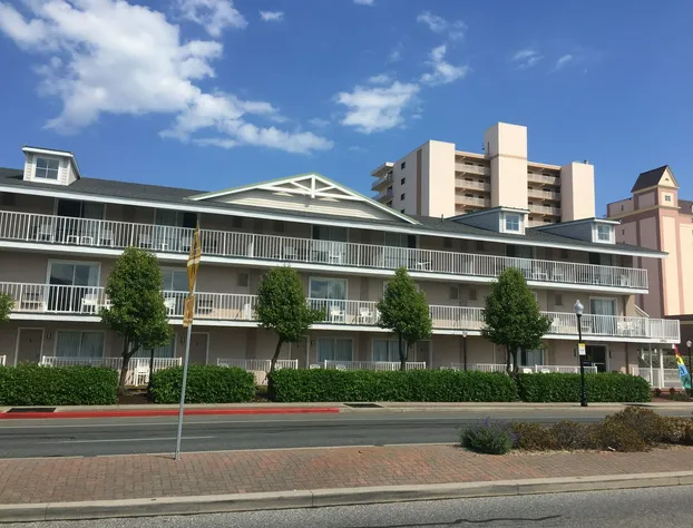 Quality Inn Ocean City Beachfront hotel detail image 4
