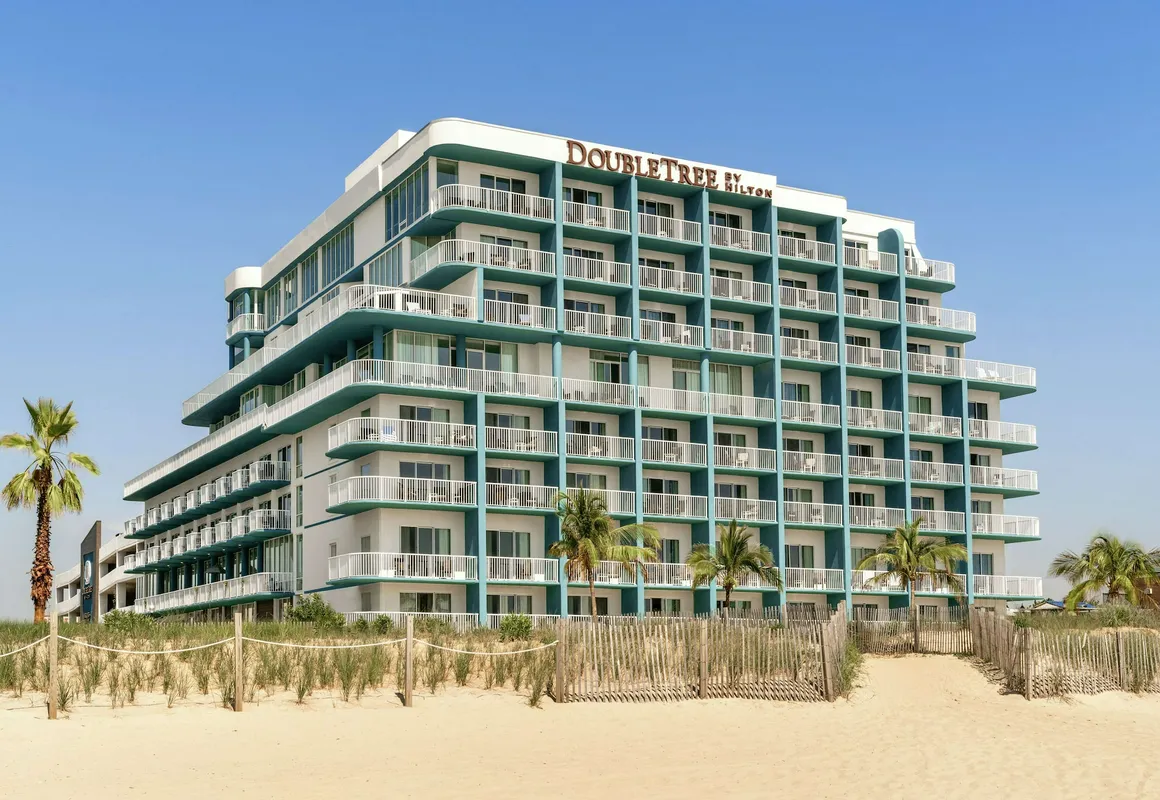 DoubleTree by Hilton Ocean City Oceanfront hotel hero