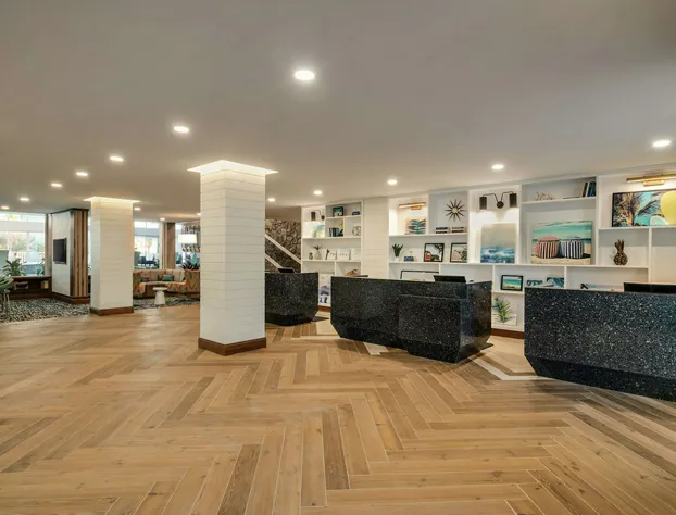 DoubleTree by Hilton Ocean City Oceanfront hotel detail image 4