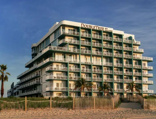 DoubleTree by Hilton Ocean City Oceanfront hotel detail image 2