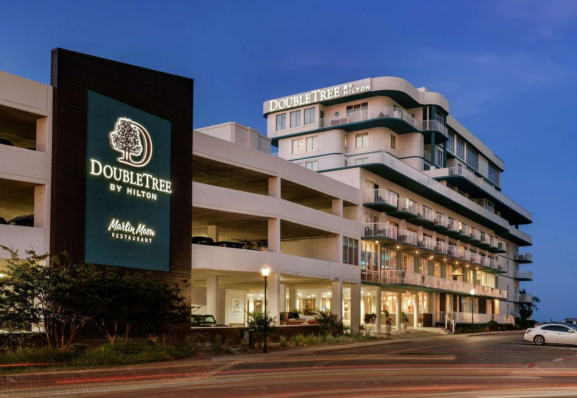 DoubleTree by Hilton Ocean City Oceanfront hotel hero