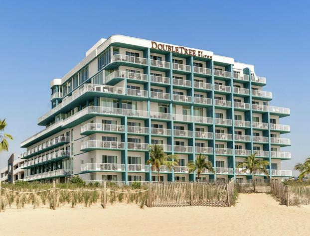 DoubleTree by Hilton Ocean City Oceanfront hotel detail image 1