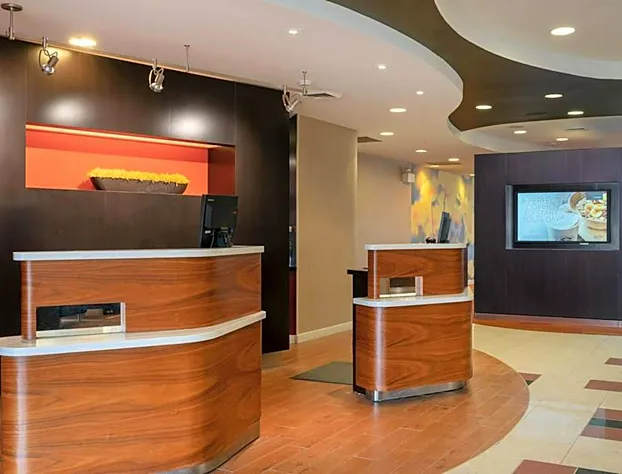 Courtyard by Marriott Salisbury hotel detail image 2