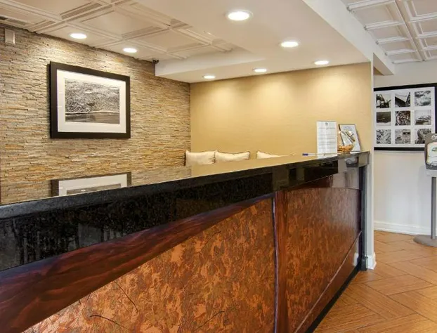 Best Western Salisbury Plaza hotel detail image 2