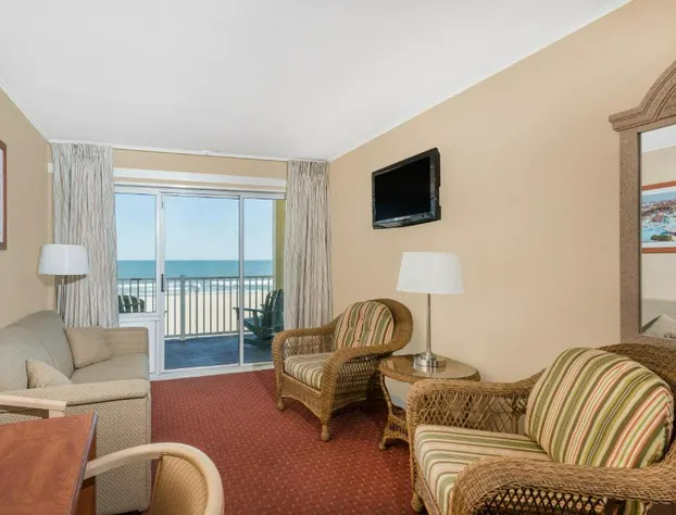 Days Inn by Wyndham Ocean City Oceanfront hotel detail image 3