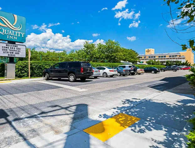 Quality Inn Oceanfront hotel detail image 4