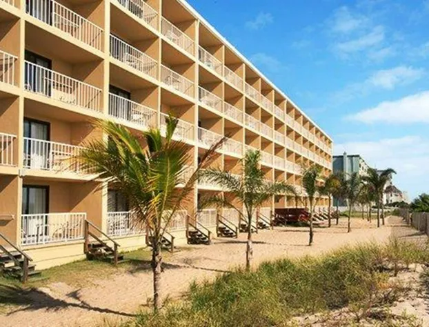 Quality Inn Oceanfront hotel detail image 1