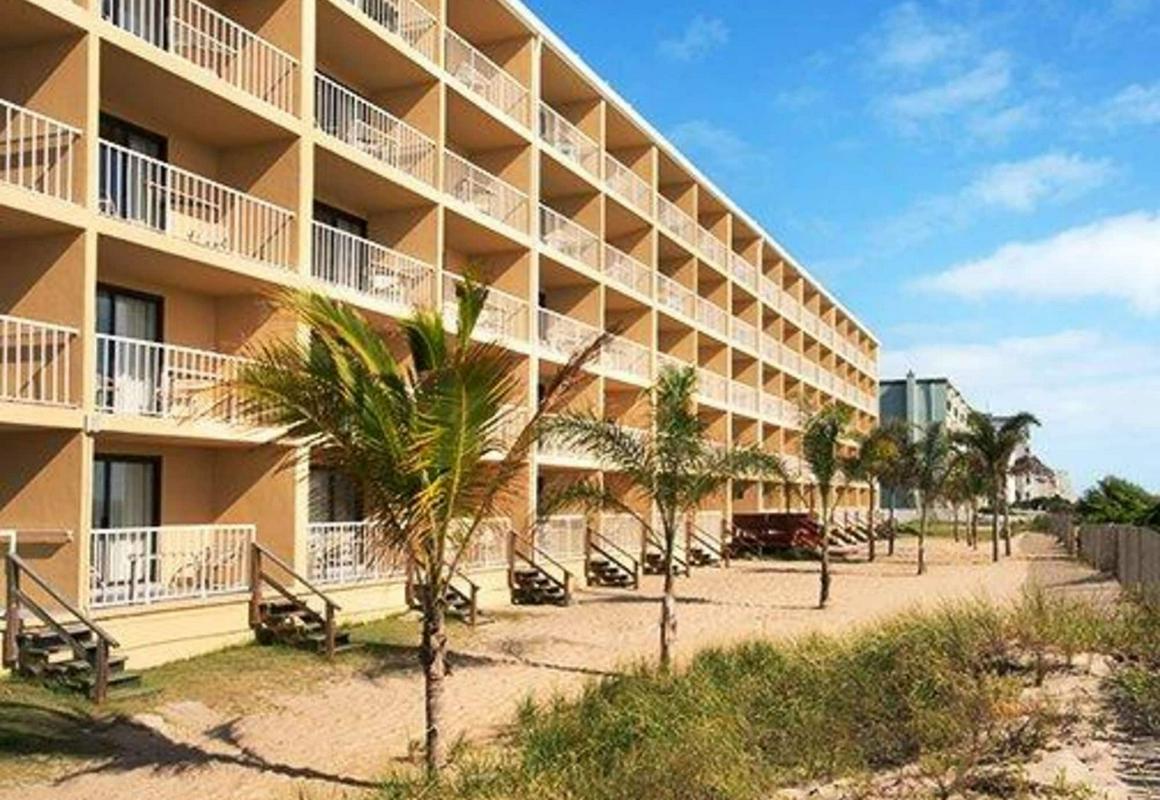 Quality Inn Oceanfront hotel hero