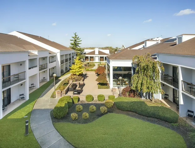 Courtyard by Marriott Southfield hotel detail image 1