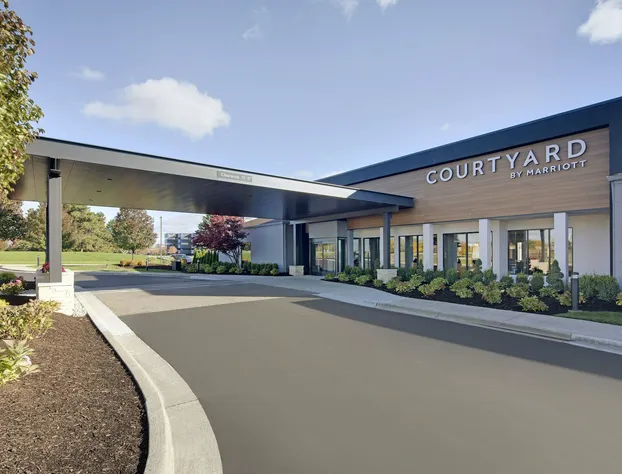 Courtyard by Marriott Southfield hotel detail image 4