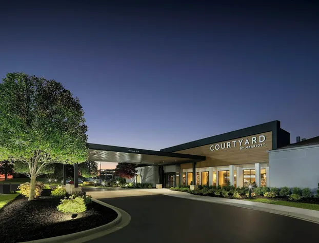 Courtyard by Marriott Southfield hotel detail image 2