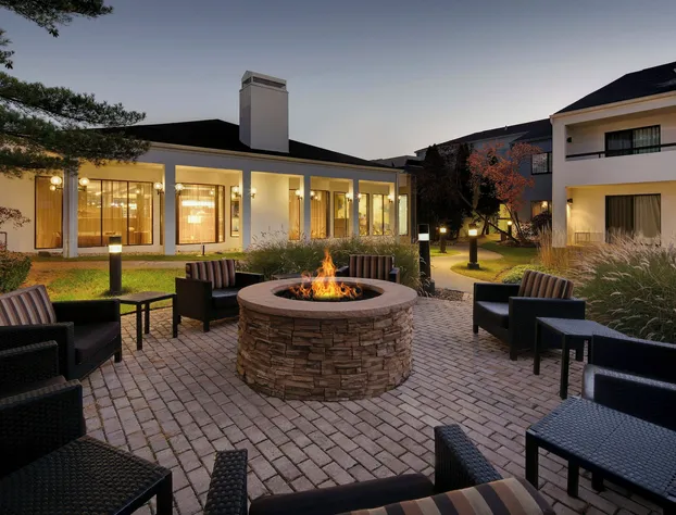 Courtyard by Marriott Southfield hotel detail image 4