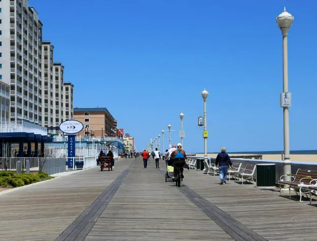 Quality Inn Boardwalk hotel detail image 4