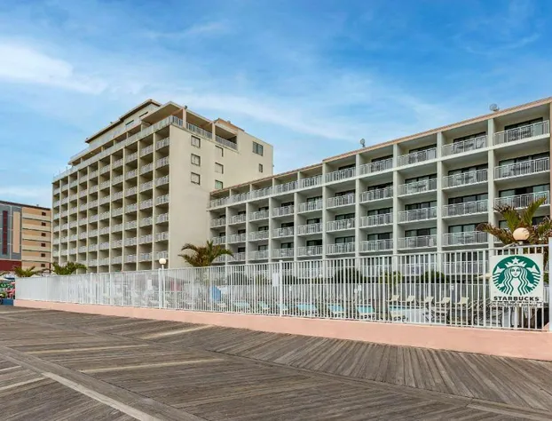 Quality Inn Boardwalk hotel detail image 1