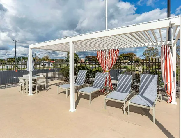 Comfort Suites Ocean City West hotel detail image 2