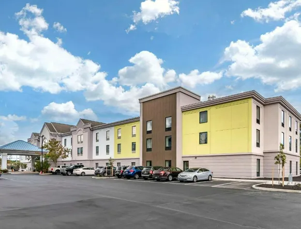 Comfort Suites Ocean City West hotel detail image 1