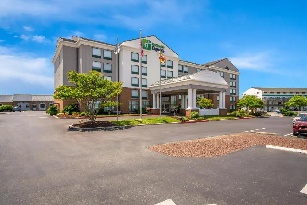Holiday Inn Express Hotel & Suites Ocean City by IHG hotel hero