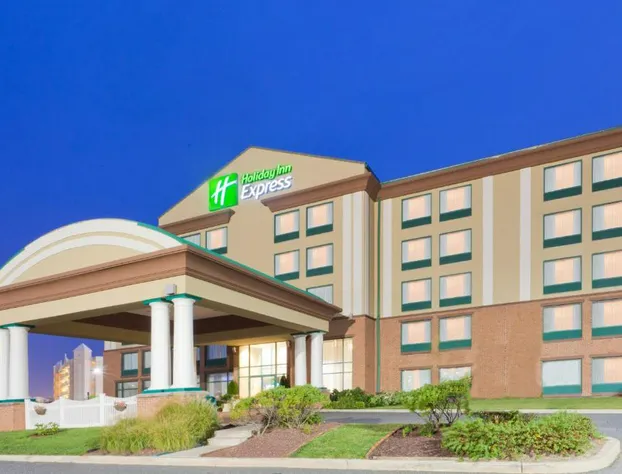 Holiday Inn Express Hotel & Suites Ocean City by IHG hotel detail image 1