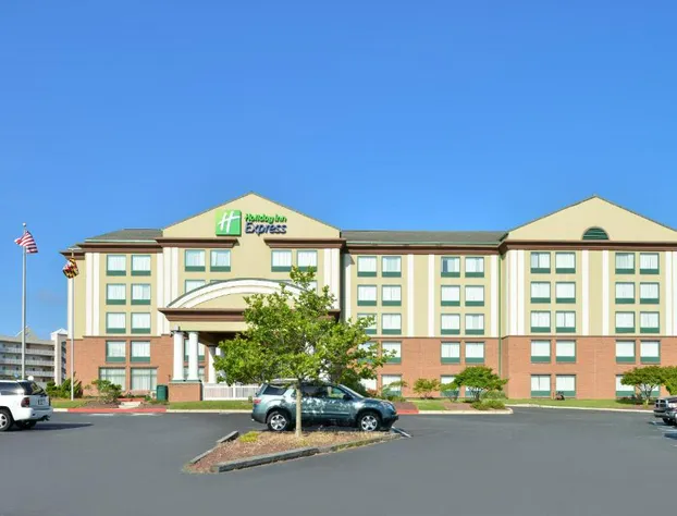 Holiday Inn Express Hotel & Suites Ocean City by IHG hotel detail image 3
