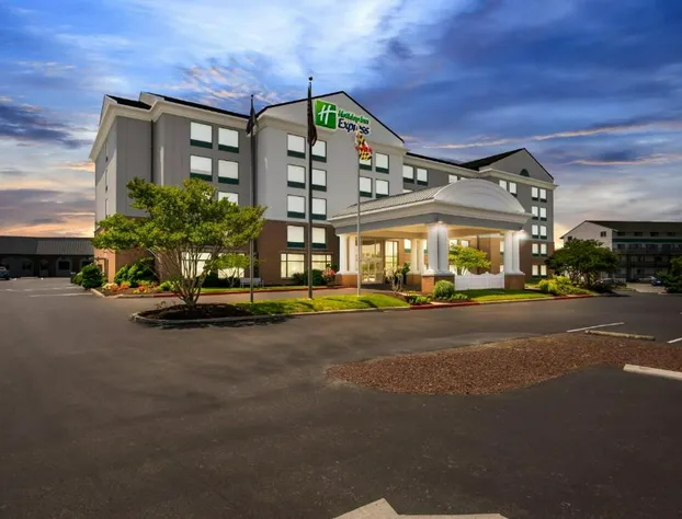 Holiday Inn Express Hotel & Suites Ocean City by IHG hotel detail image 1