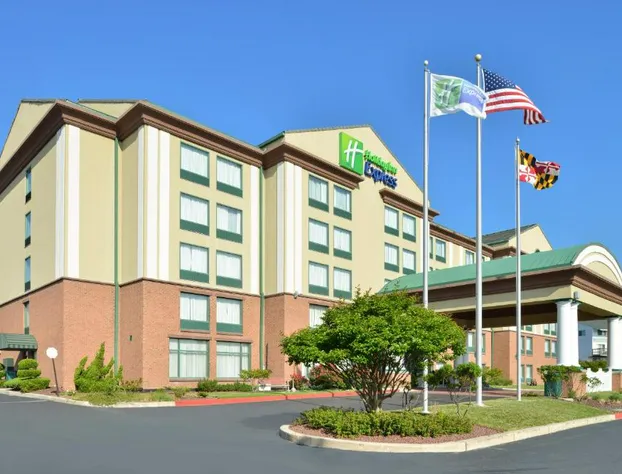 Holiday Inn Express Hotel & Suites Ocean City by IHG hotel detail image 2