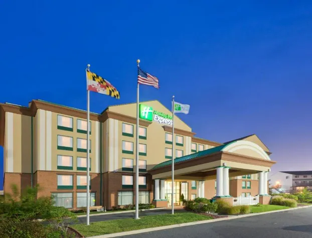 Holiday Inn Express Hotel & Suites Ocean City by IHG hotel detail image 3