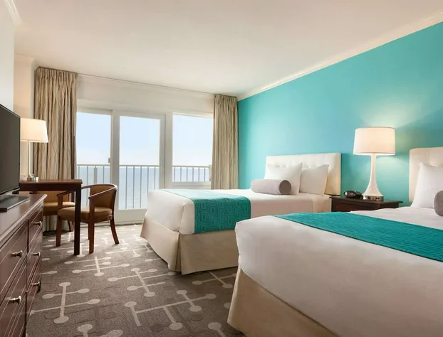 Howard Johnson Plaza Hotel by Wyndham Ocean City Oceanfront hotel detail image 4