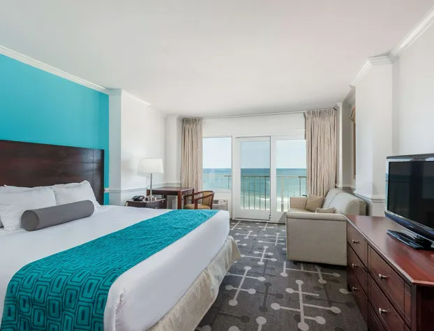 Howard Johnson Plaza Hotel by Wyndham Ocean City Oceanfront hotel detail image 4