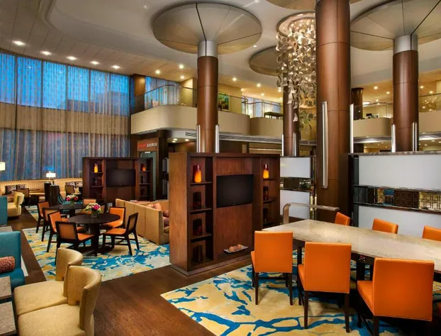 Teaneck Marriott at Glenpointe hotel detail image 3