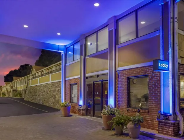 Best Western Fort Lee hotel detail image 1