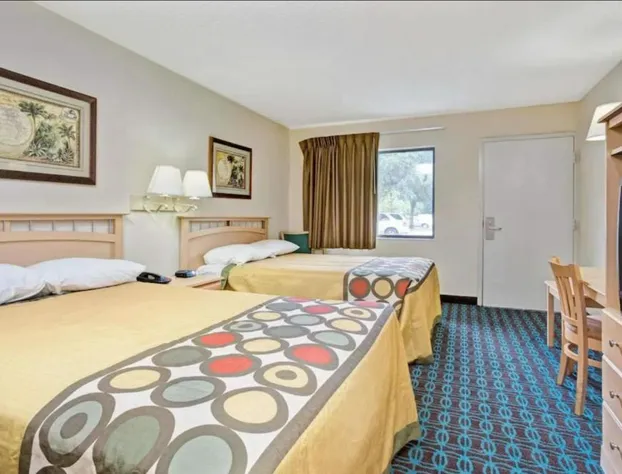 Economy Inn Jax-OP hotel detail image 2