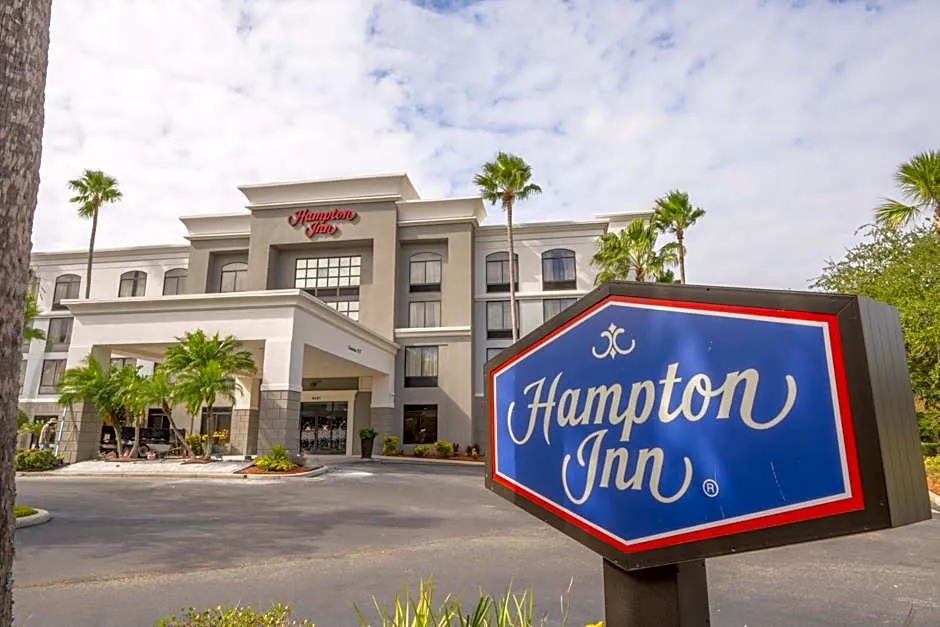 Hampton Inn Jacksonville South/I-95 at JTB hotel hero