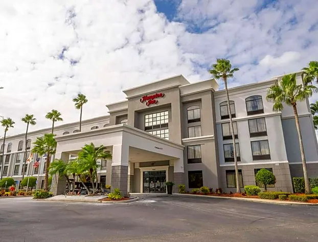 Hampton Inn Jacksonville South/I-95 at JTB hotel detail image 1