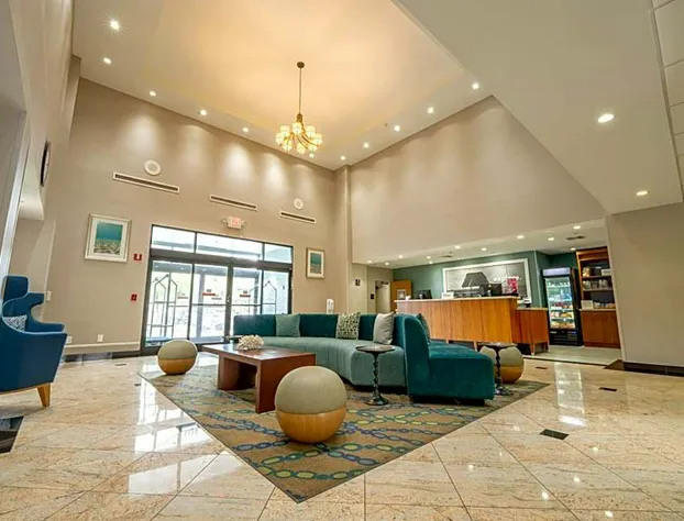 Hampton Inn Jacksonville South/I-95 at JTB hotel detail image 3