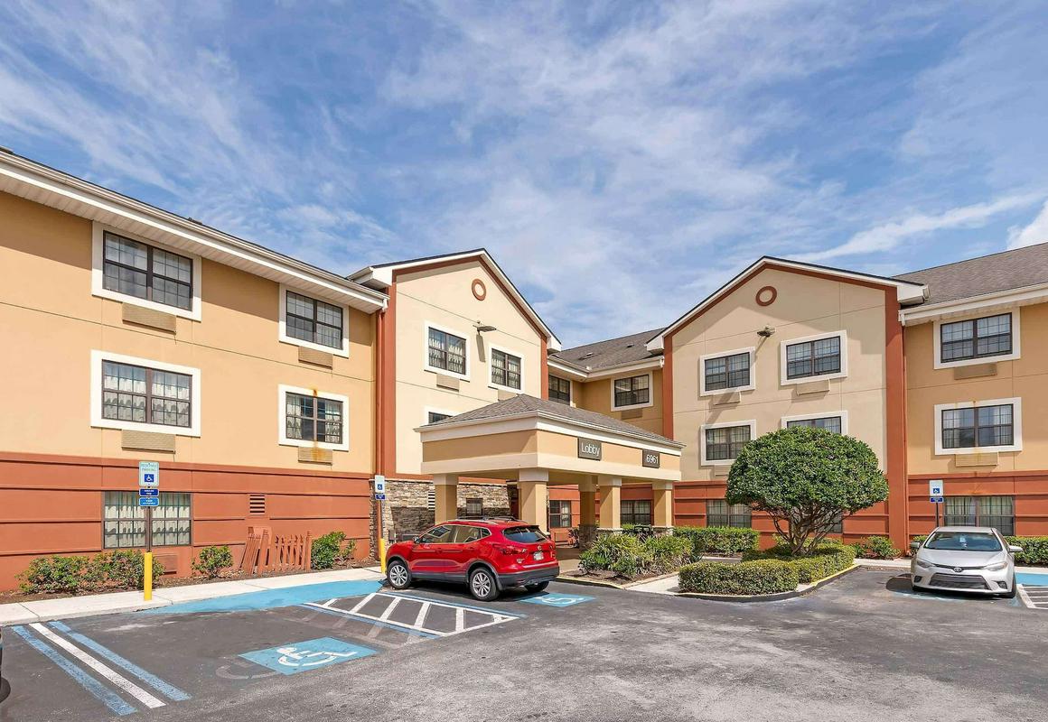 Extended Stay America Select Suites - Jacksonville - Lenoir Avenue East hotel hero