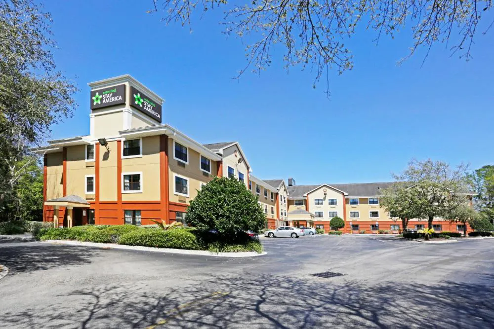 Extended Stay America Select Suites - Jacksonville - Lenoir Avenue East hotel hero